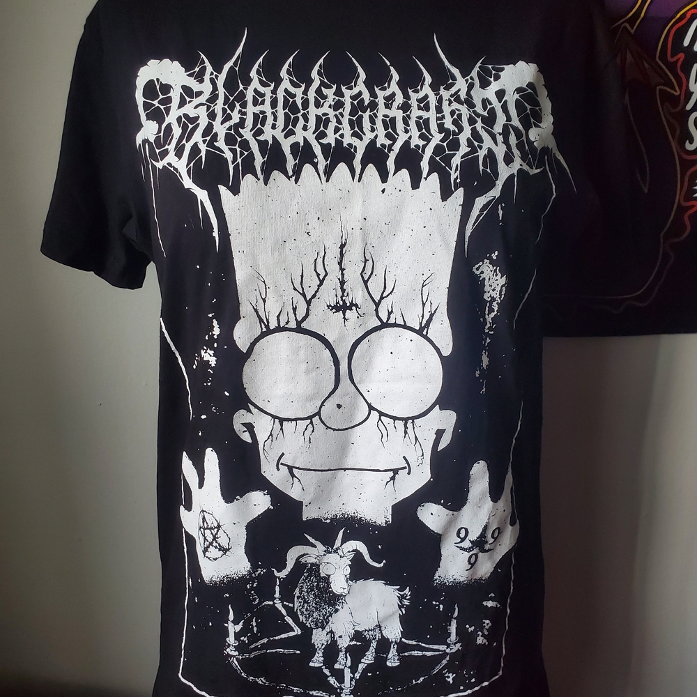 BLACKCRAFT "DON'T HAVE A GOAT MAN" UNISEX TEE